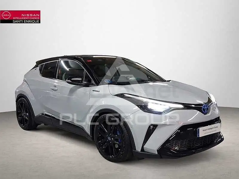 2021 Toyota C-HR