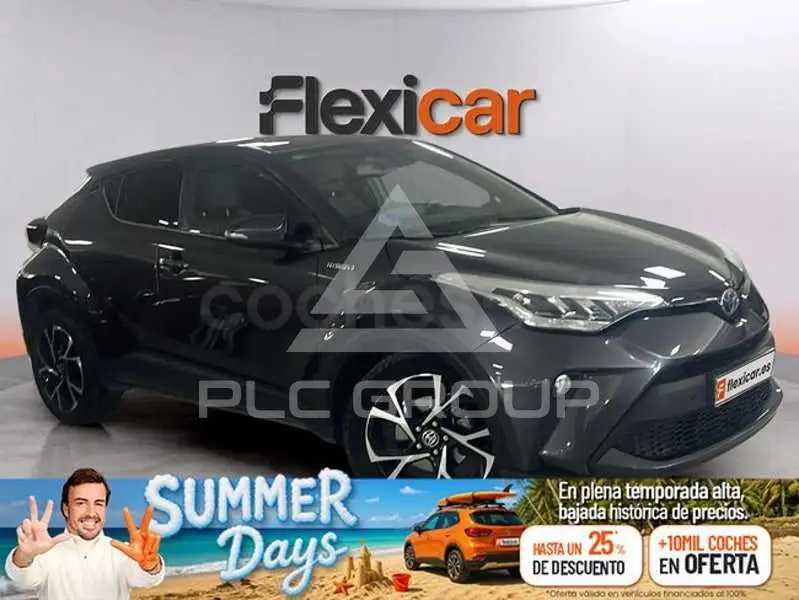 2021 Toyota C-HR