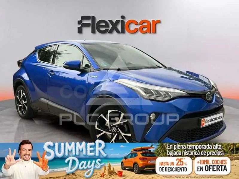 2021 Toyota C-HR