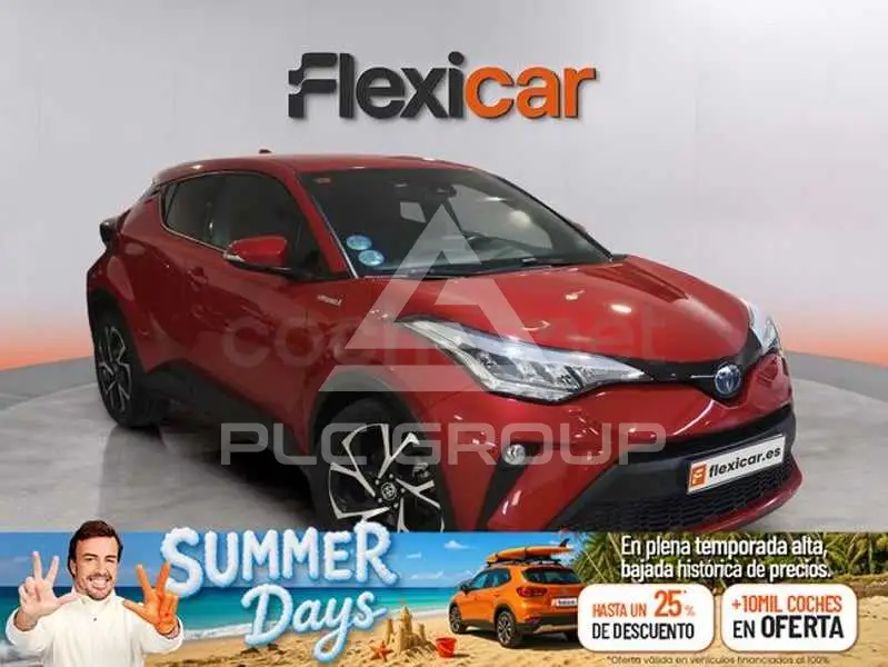 2021 Toyota C-HR