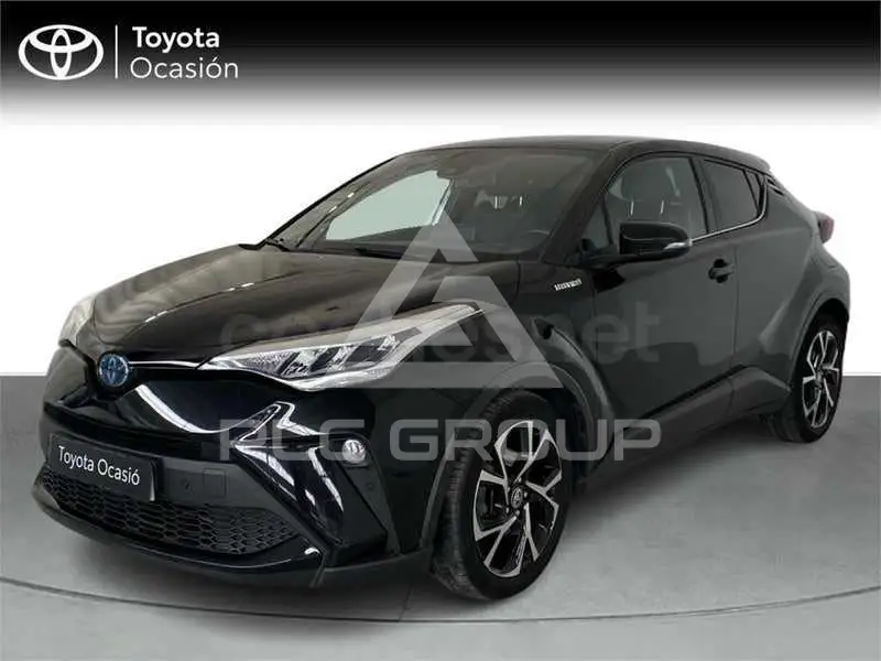 2021 Toyota C-HR