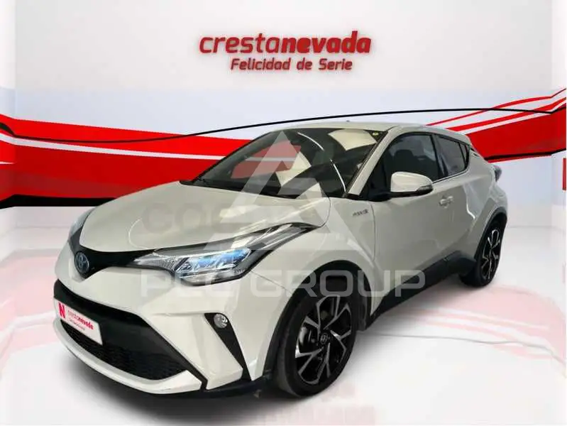 2021 Toyota C-HR