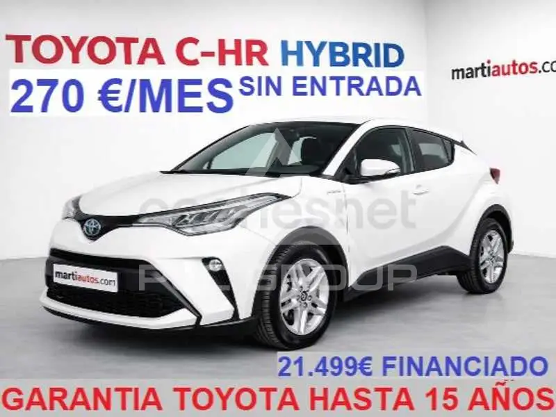 2021 Toyota C-HR