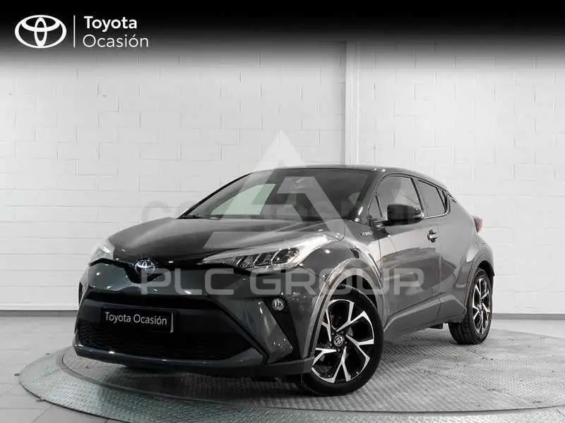 2021 Toyota C-HR