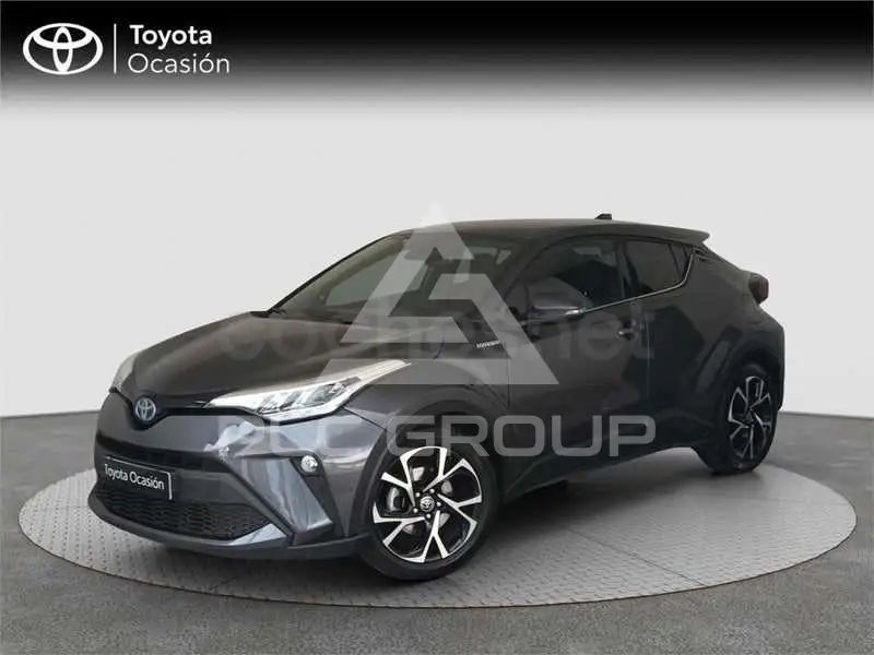 2021 Toyota C-HR