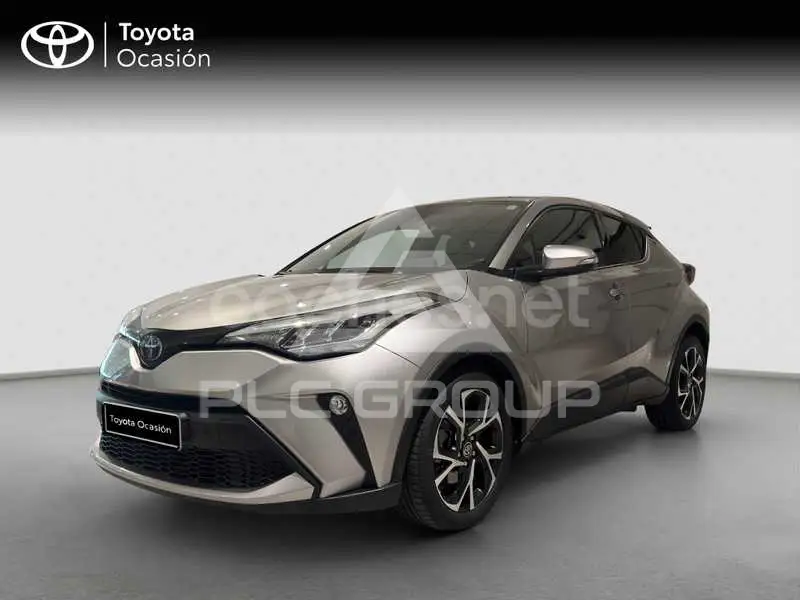 2021 Toyota C-HR