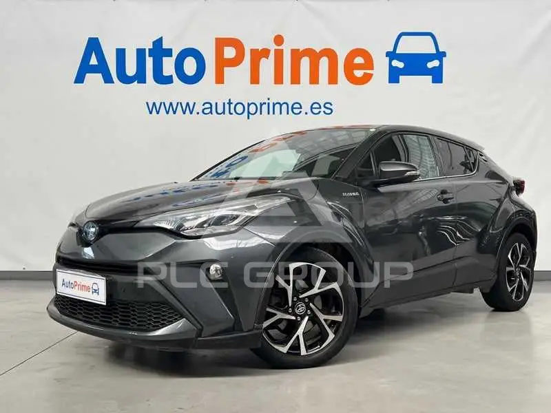 2021 Toyota C-HR