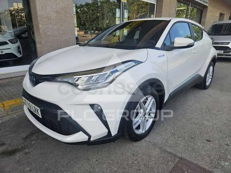 2021 Toyota C-HR