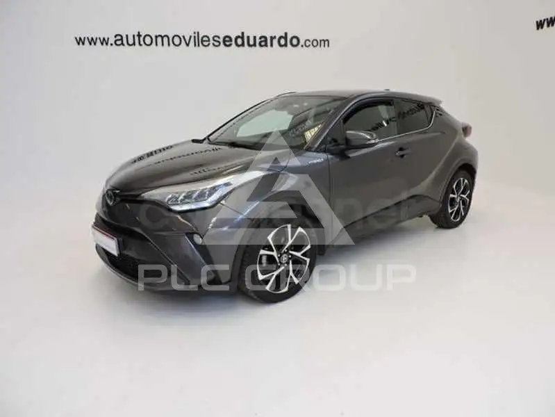 2021 Toyota C-HR
