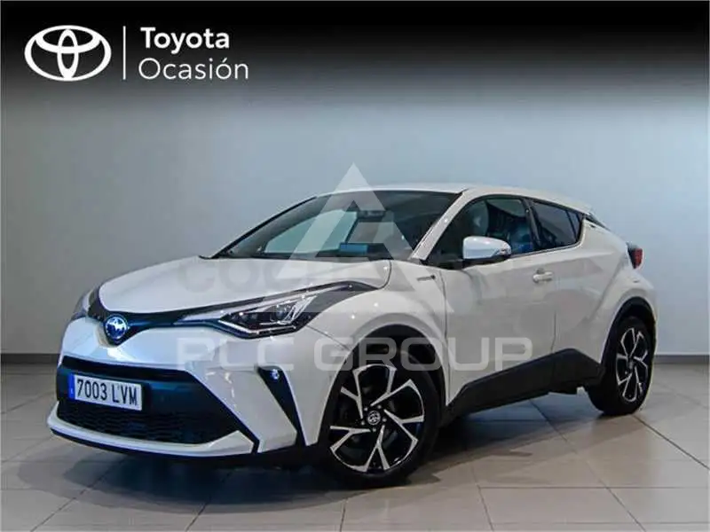 2021 Toyota C-HR
