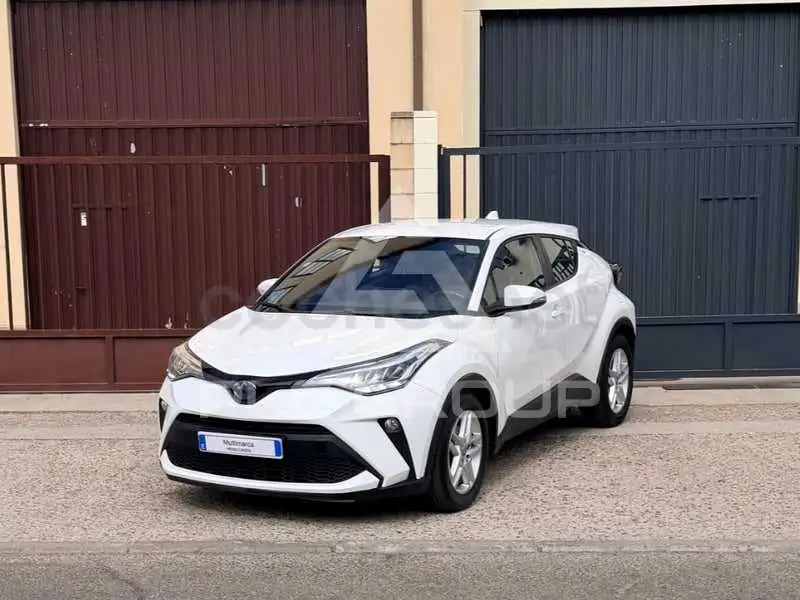 2021 Toyota C-HR