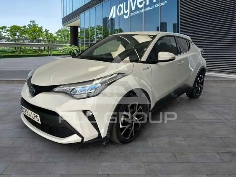 2021 Toyota C-HR