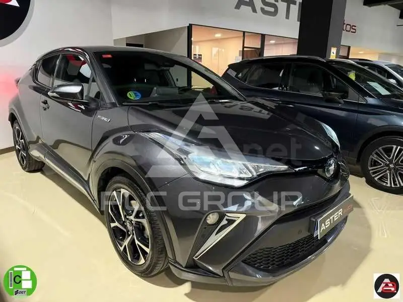 2021 Toyota C-HR