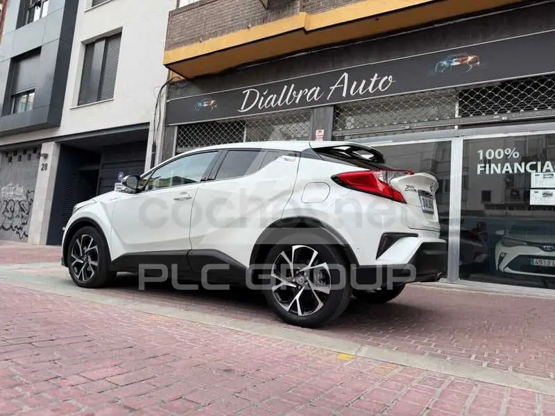 2021 Toyota C-HR