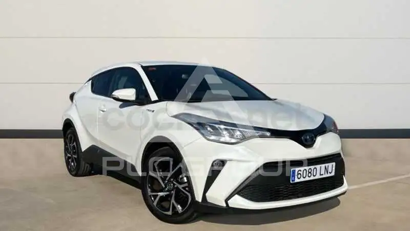 2021 Toyota C-HR