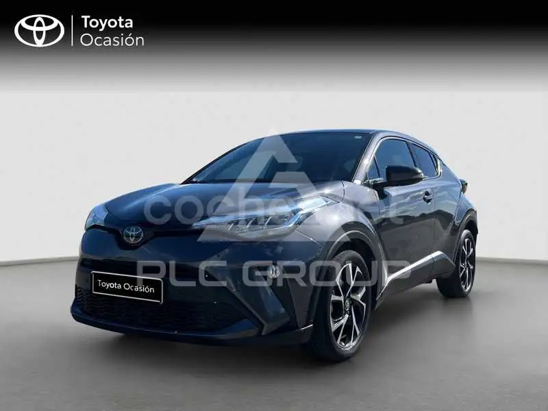 2021 Toyota C-HR