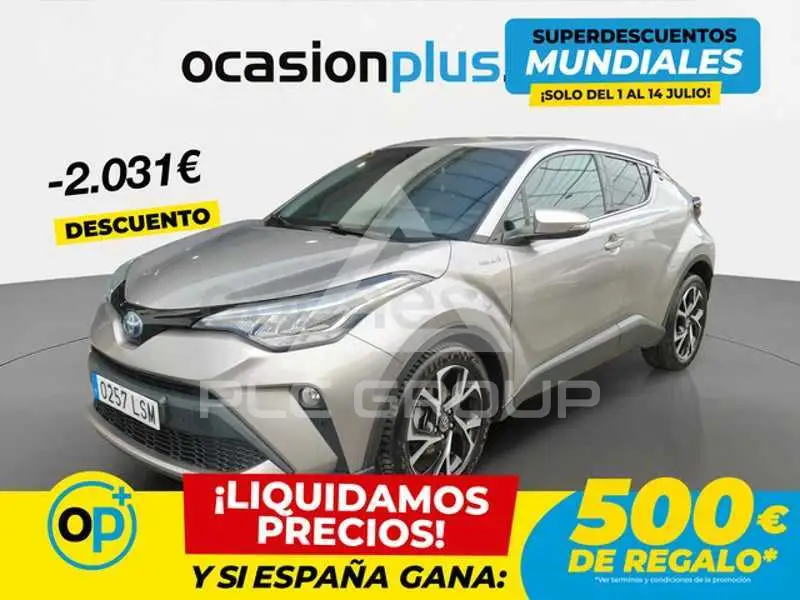 2021 Toyota C-HR
