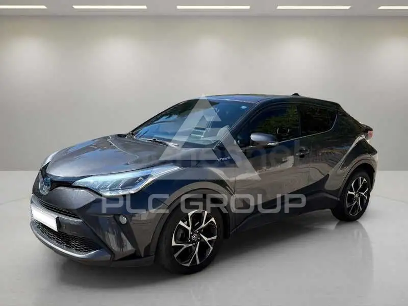 2021 Toyota C-HR