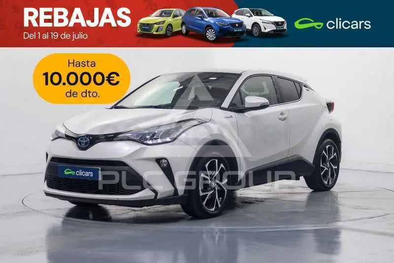 2021 Toyota C-HR