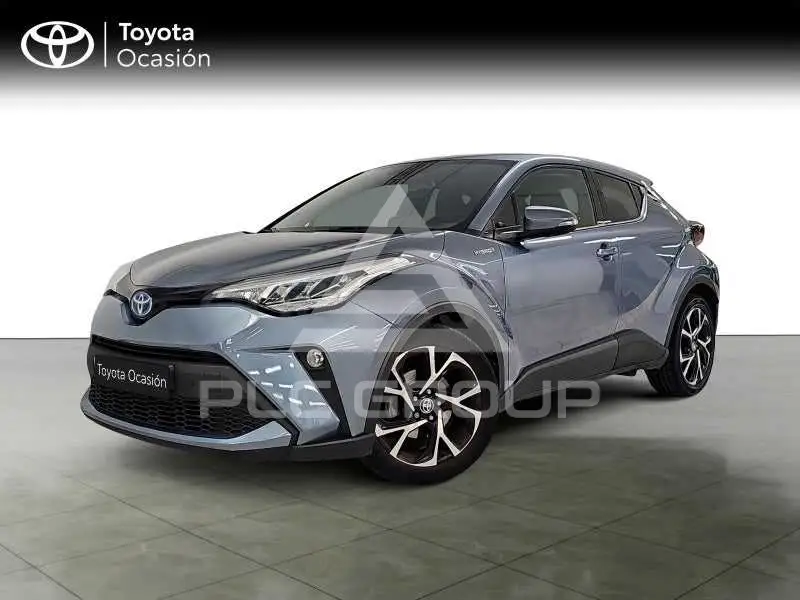 2021 Toyota C-HR