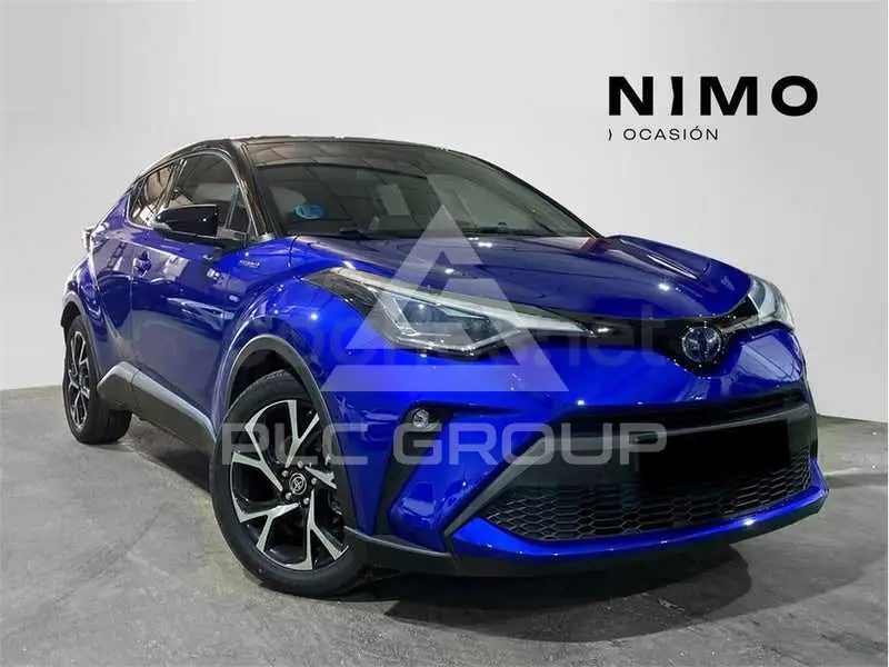 2021 Toyota C-HR