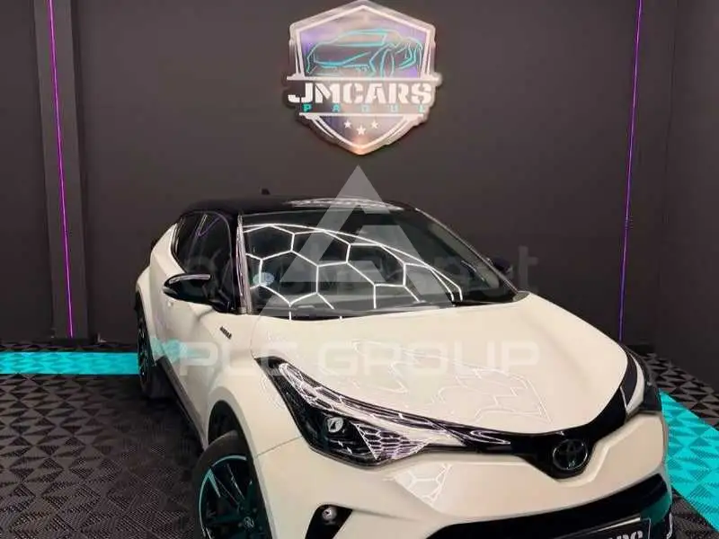 2021 Toyota C-HR
