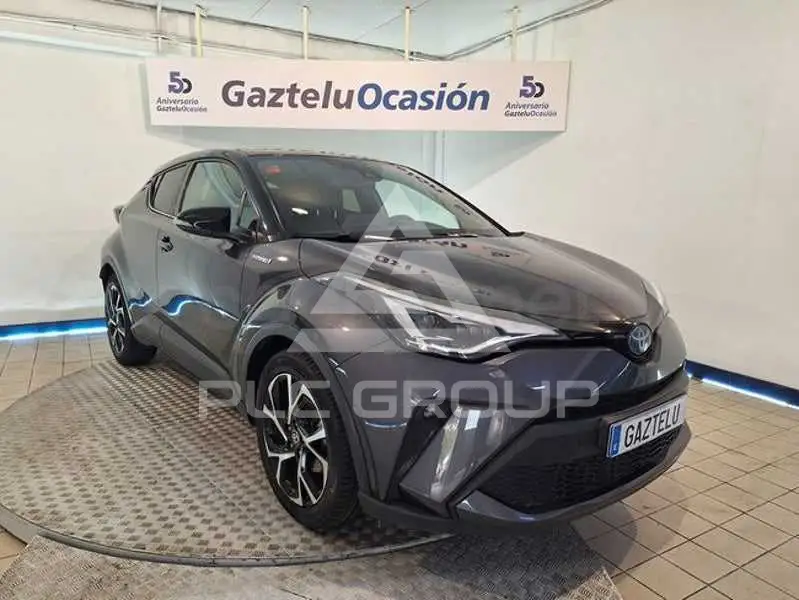 2021 Toyota C-HR
