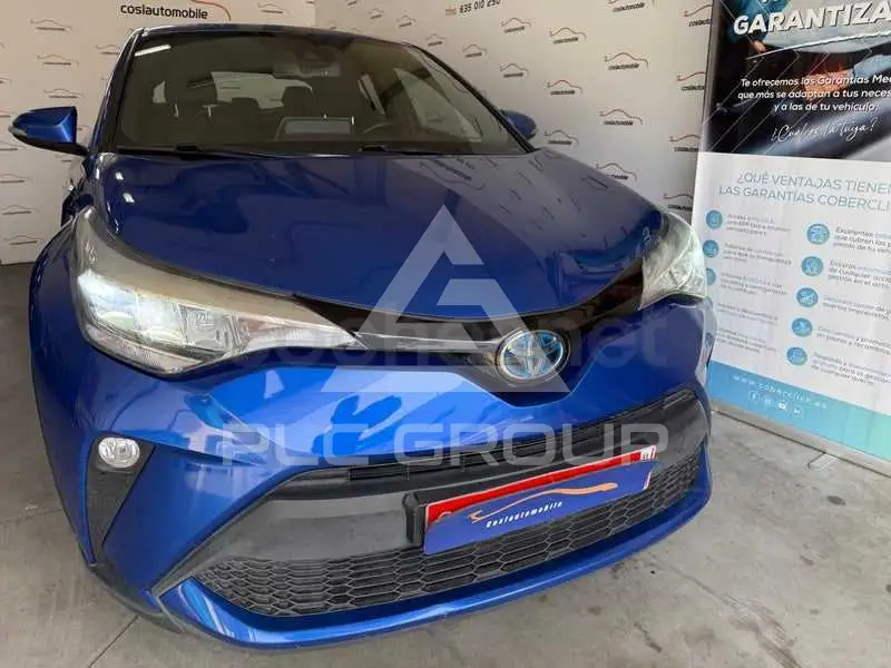 2021 Toyota C-HR