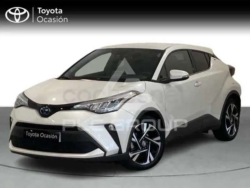 2021 Toyota C-HR