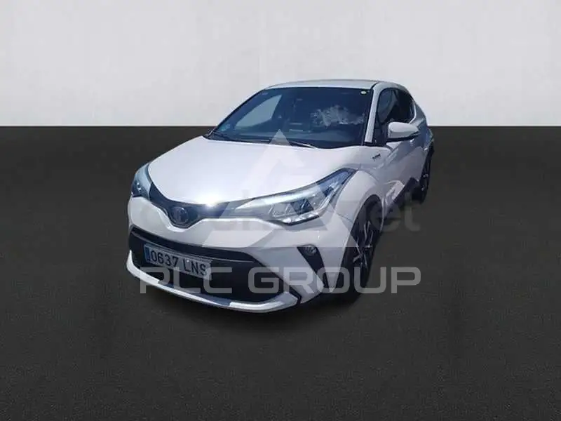 2021 Toyota C-HR