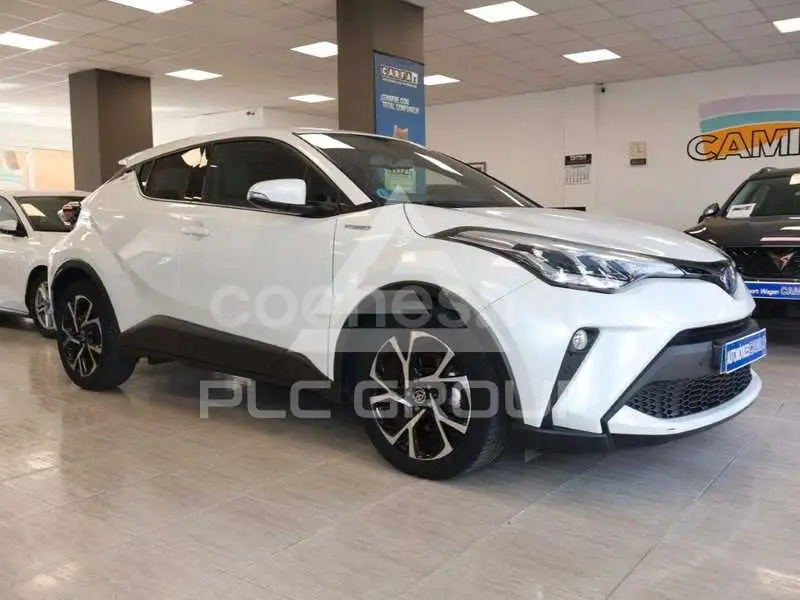 2021 Toyota C-HR