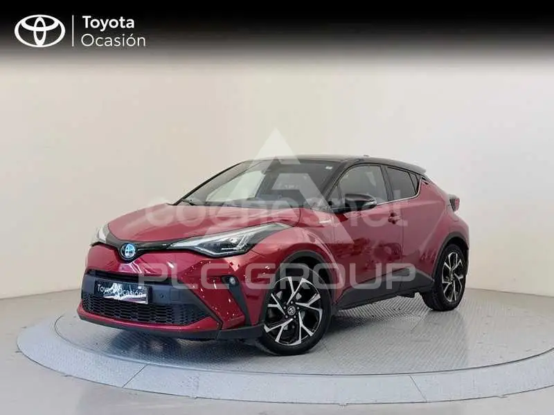 2021 Toyota C-HR