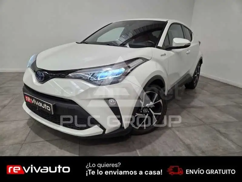 2021 Toyota C-HR