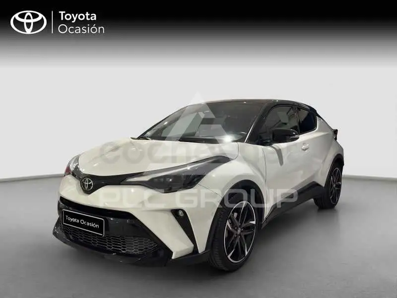2021 Toyota C-HR