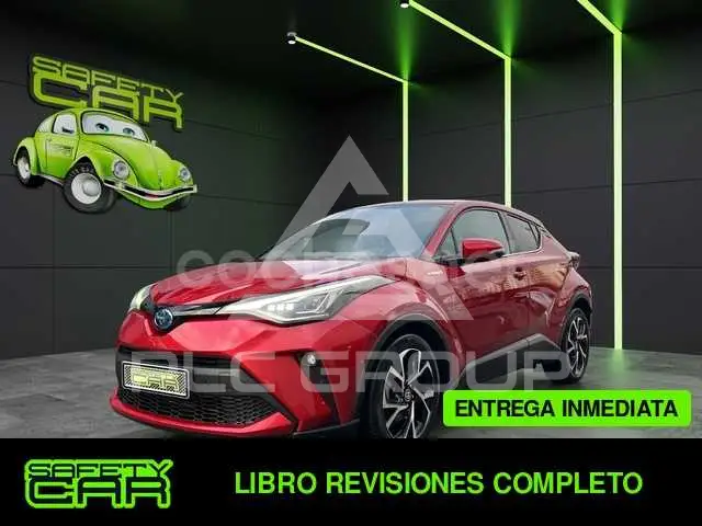 2021 Toyota C-HR