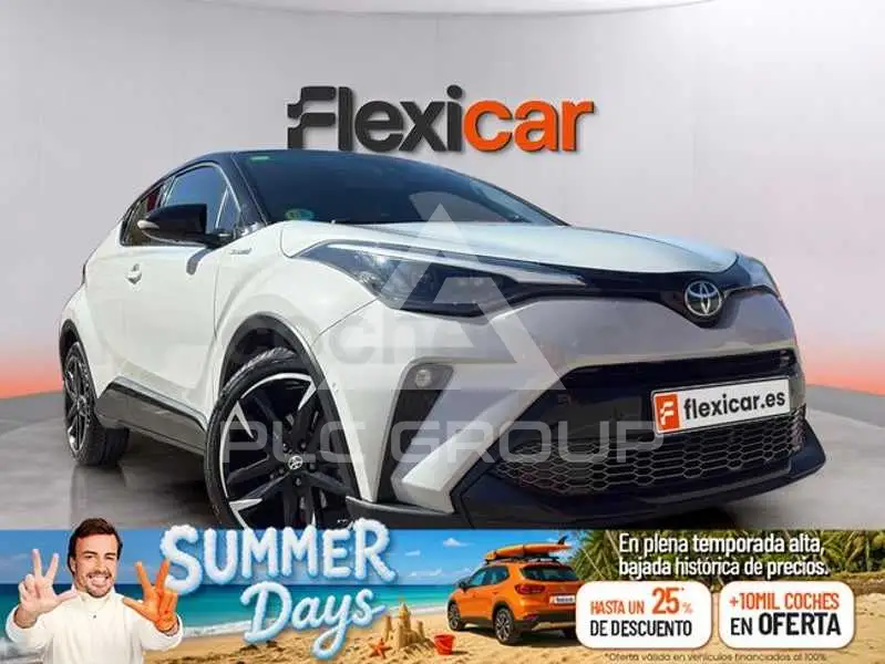 2021 Toyota C-HR