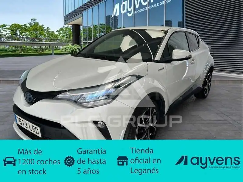 2021 Toyota C-HR