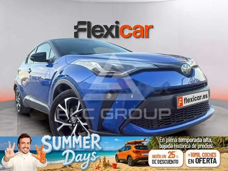 2021 Toyota C-HR