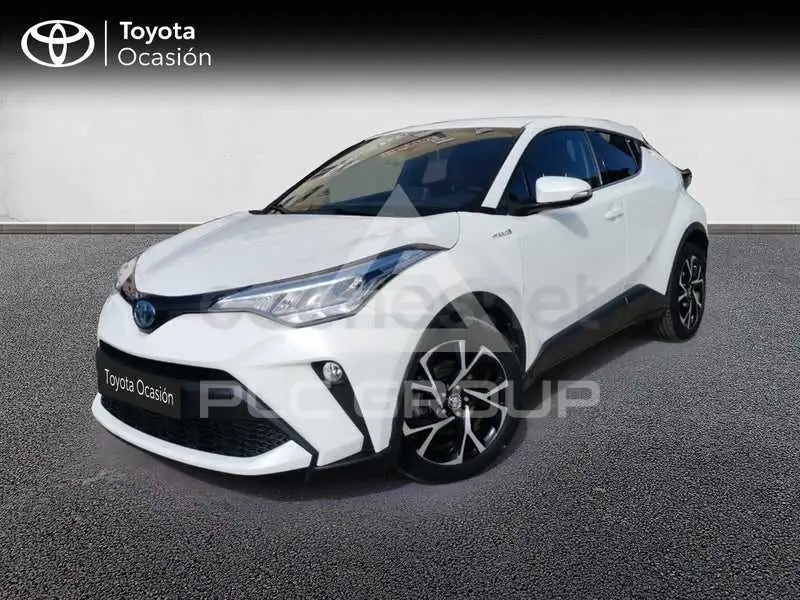 2021 Toyota C-HR