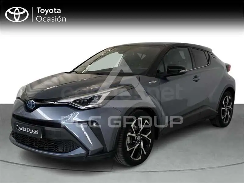 2021 Toyota C-HR