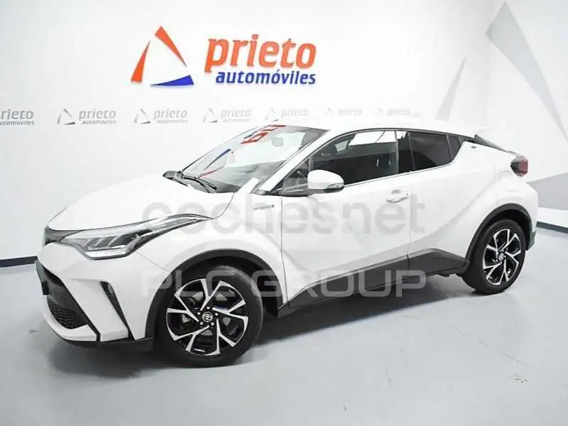 2021 Toyota C-HR
