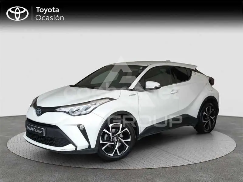 2021 Toyota C-HR