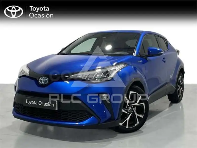 2021 Toyota C-HR