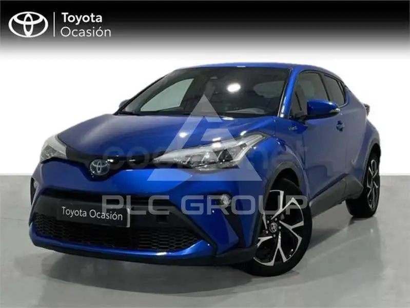 2021 Toyota C-HR