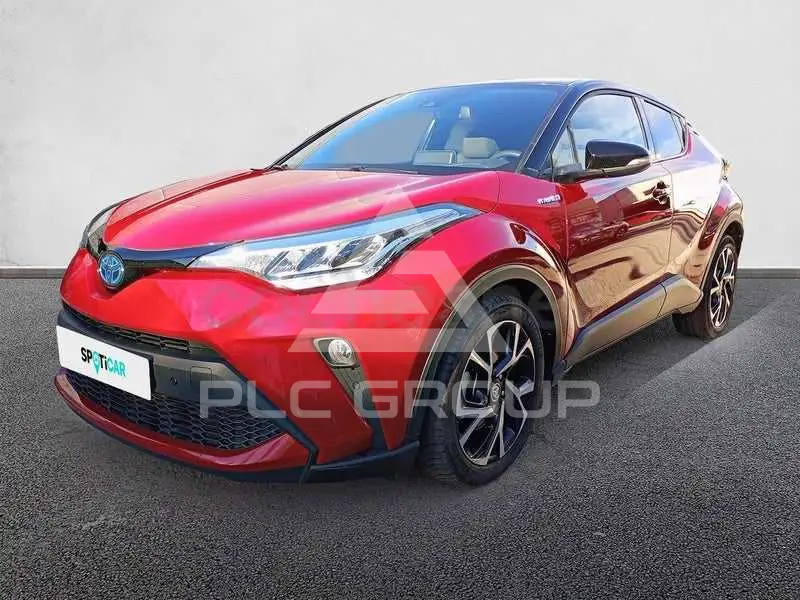 2021 Toyota C-HR