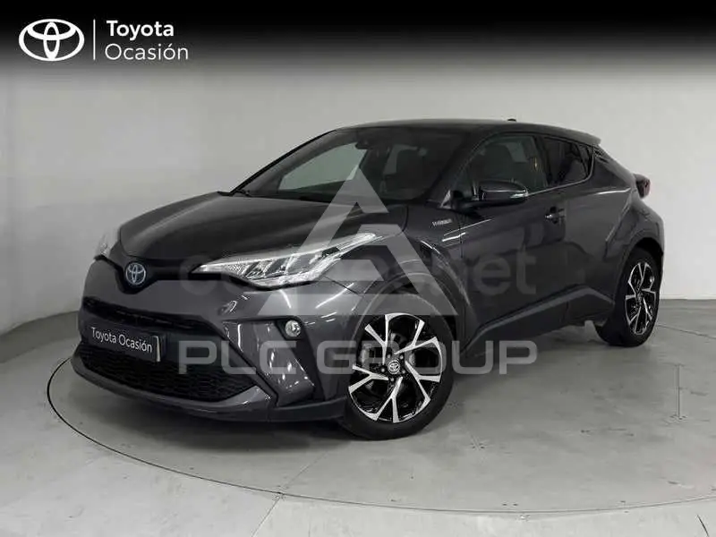 2021 Toyota C-HR