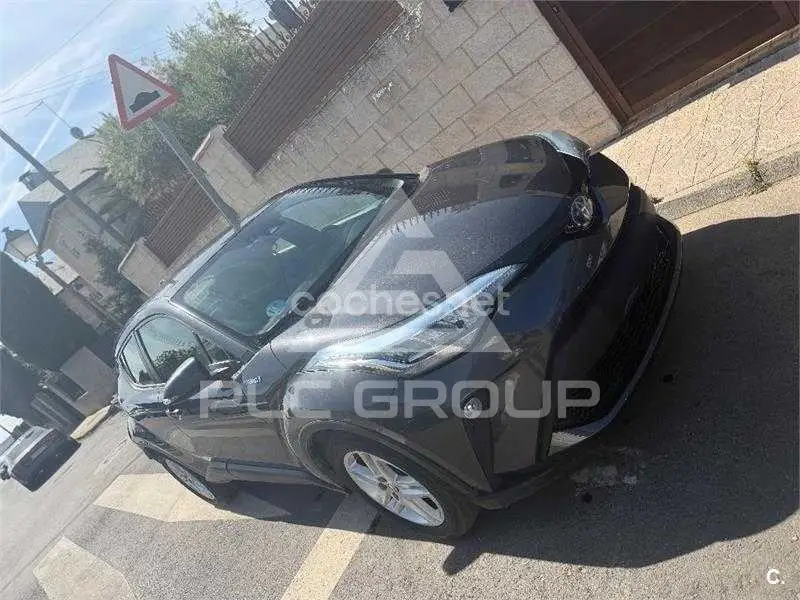 2021 Toyota C-HR