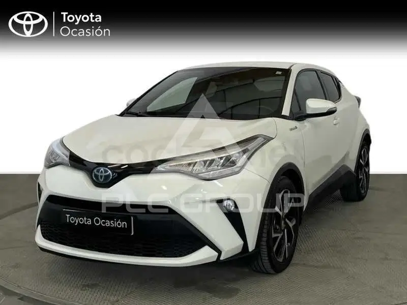 2021 Toyota C-HR