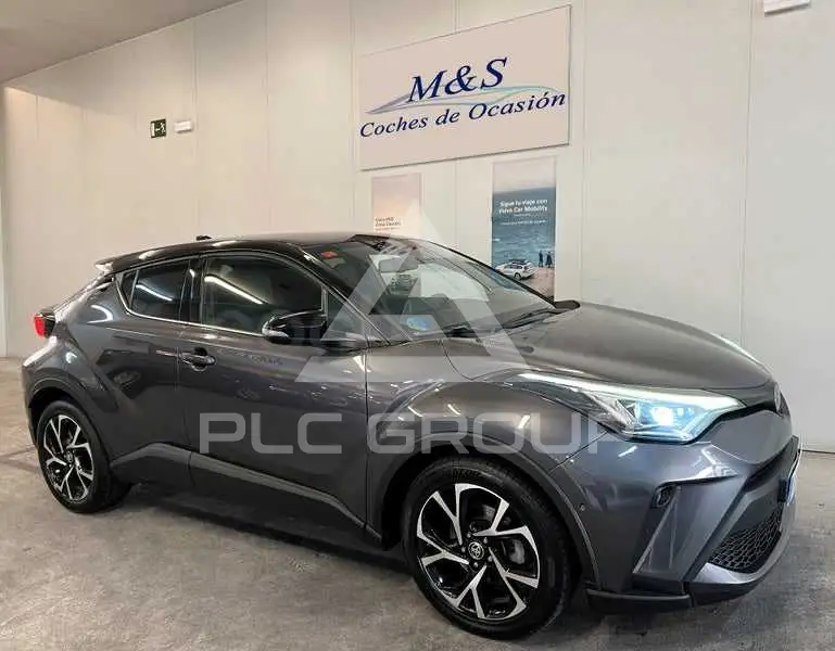 2021 Toyota C-HR