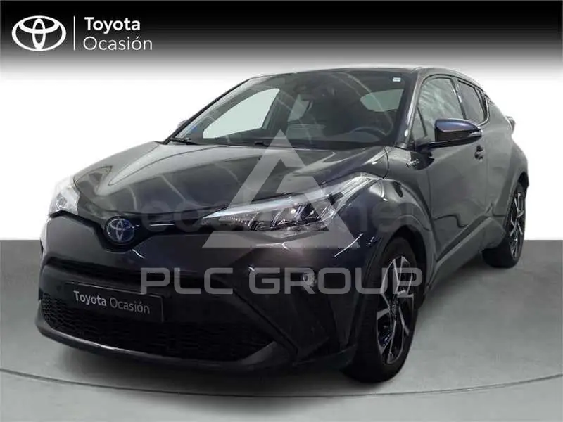 2021 Toyota C-HR